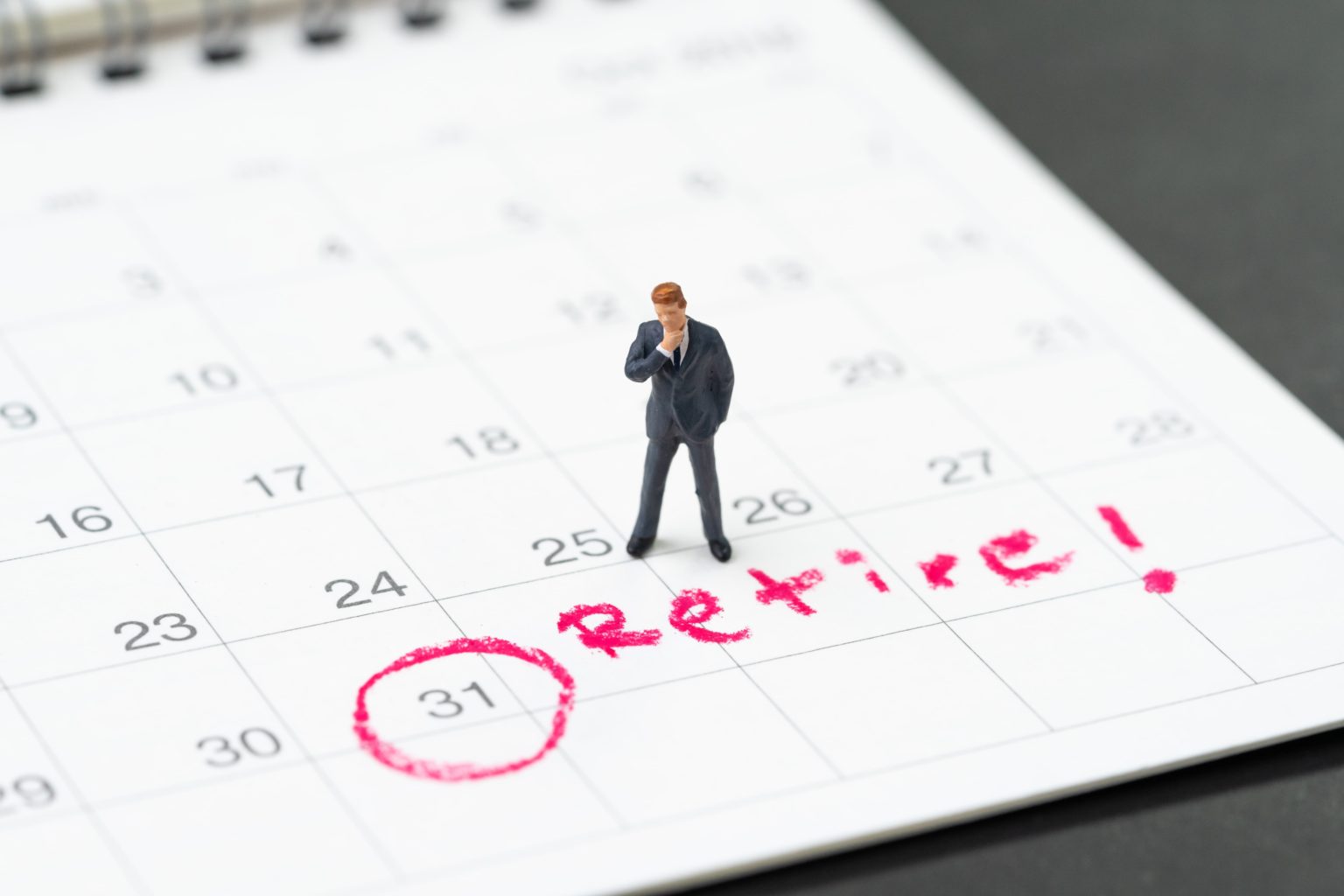 Best dates to retire freedom federal educators